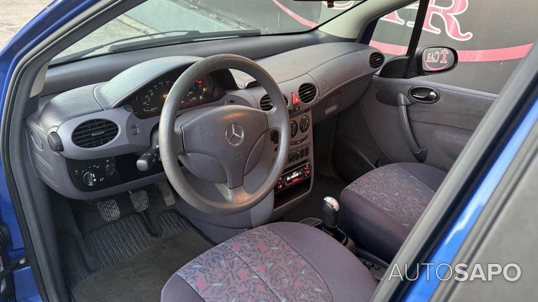 Mercedes-Benz Classe A de 2000