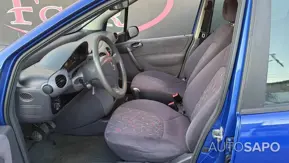 Mercedes-Benz Classe A de 2000