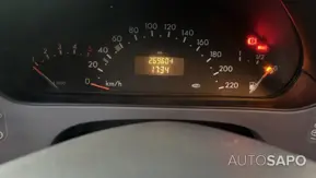 Mercedes-Benz Classe A de 2000