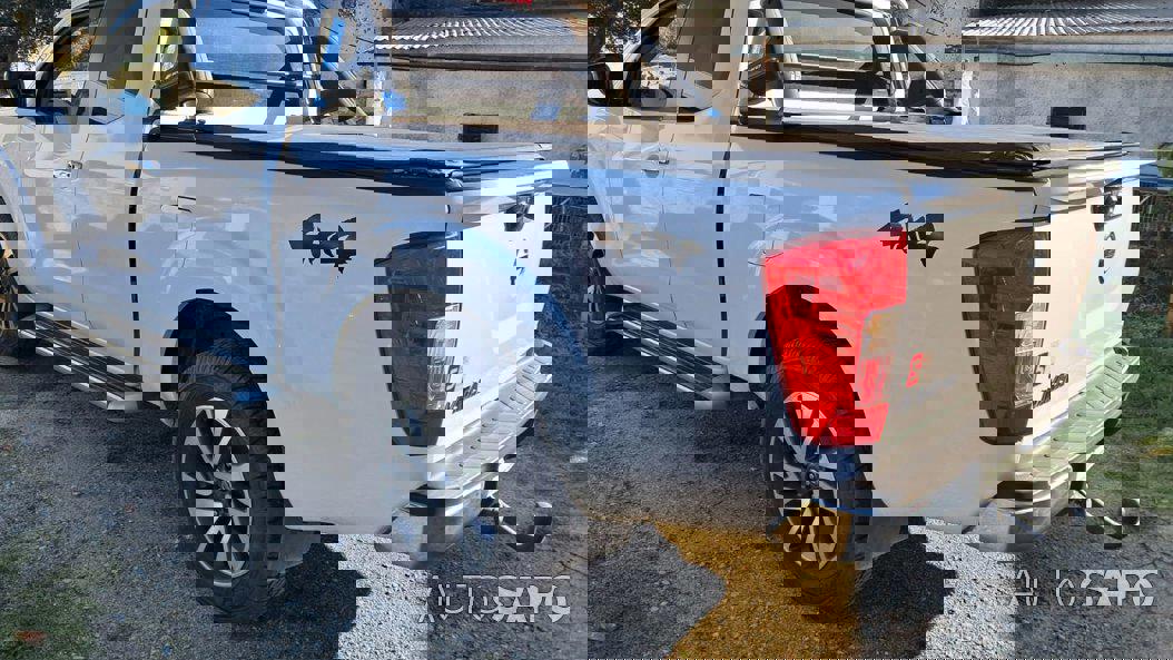 Nissan Navara 2.3 dCi CD 4WD Tekna Auto de 2018