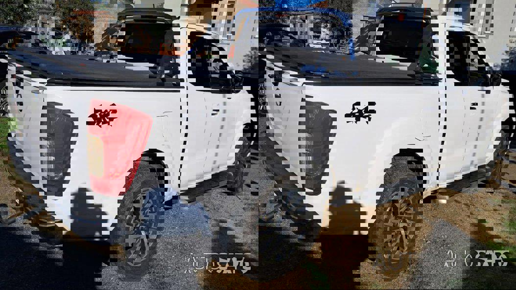 Nissan Navara 2.3 dCi CD 4WD Tekna Auto de 2018