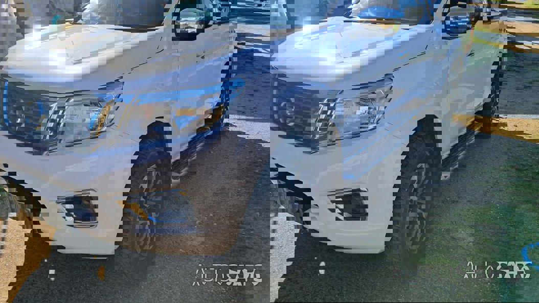 Nissan Navara 2.3 dCi CD 4WD Tekna Auto de 2018