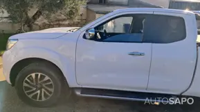 Nissan Navara 2.3 dCi CD 4WD Tekna Auto de 2018