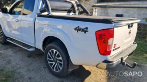 Nissan Navara 2.3 dCi CD 4WD Tekna Auto de 2018