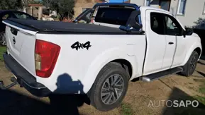 Nissan Navara 2.3 dCi CD 4WD Tekna Auto de 2018