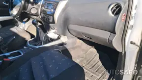 Nissan Navara 2.3 dCi CD 4WD Tekna Auto de 2018