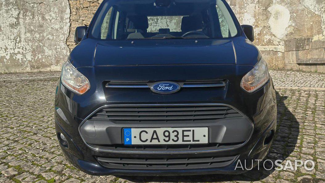 Ford Tourneo Connect 1.0 EcoBoost Titanium de 2015