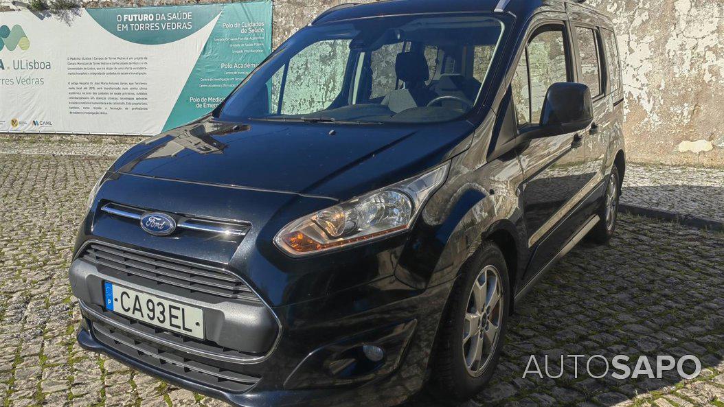 Ford Tourneo Connect 1.0 EcoBoost Titanium de 2015