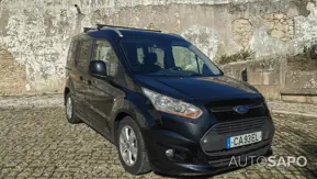 Ford Tourneo Connect 1.0 EcoBoost Titanium de 2015