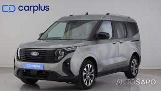 Ford Tourneo Courier 1.0 EcoBoost Titanium de 2025