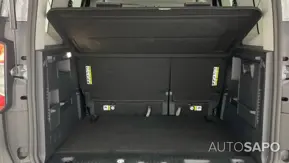 Ford Tourneo Courier 1.0 EcoBoost Titanium de 2025