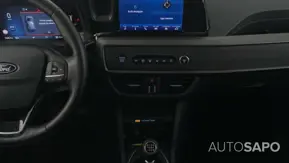 Ford Tourneo Courier 1.0 EcoBoost Titanium de 2025