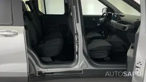 Ford Tourneo Courier 1.0 EcoBoost Titanium de 2025