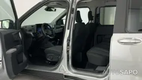 Ford Tourneo Courier 1.0 EcoBoost Titanium de 2025