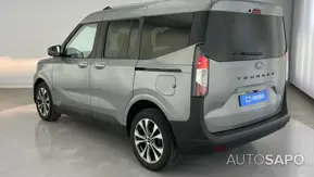 Ford Tourneo Courier 1.0 EcoBoost Titanium de 2025