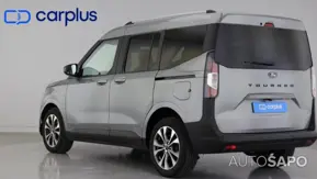 Ford Tourneo Courier 1.0 EcoBoost Titanium de 2025