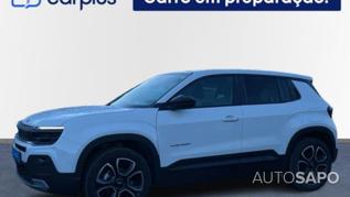 Jeep Avenger 1.2 GSE T3 Altitude de 2025