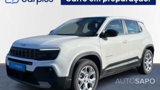 Jeep Avenger 54 kWh Atitude de 2025