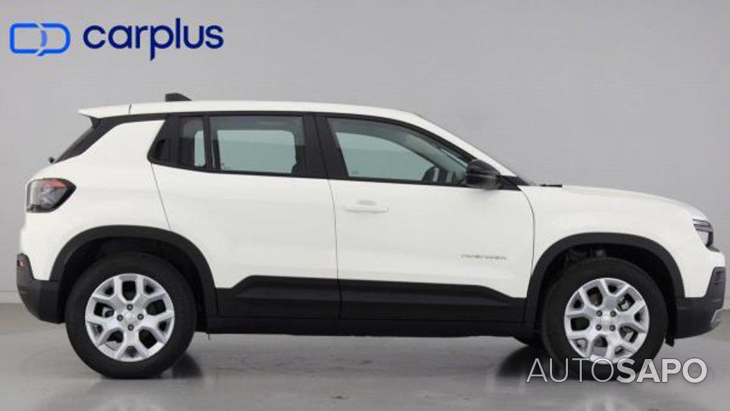 Jeep Avenger 54 kWh Atitude de 2025