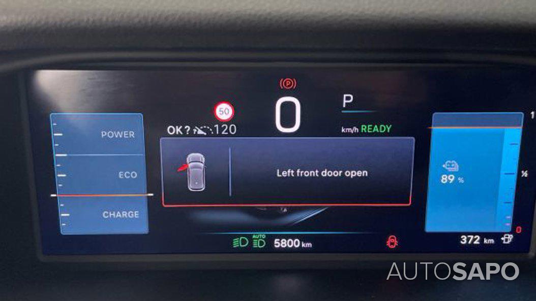 Jeep Avenger 54 kWh Atitude de 2025