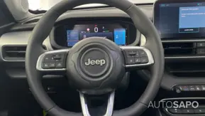 Jeep Avenger 54 kWh Atitude de 2025