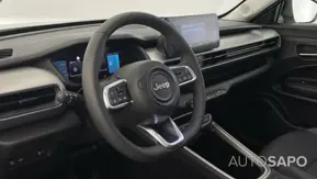 Jeep Avenger 54 kWh Atitude de 2025