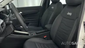 Jeep Avenger 54 kWh Atitude de 2025