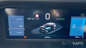 Jeep Avenger 54 kWh Atitude de 2025