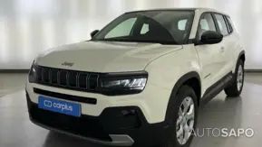 Jeep Avenger 54 kWh Atitude de 2025