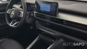 Jeep Avenger 54 kWh Atitude de 2025