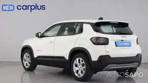 Jeep Avenger 54 kWh Atitude de 2025