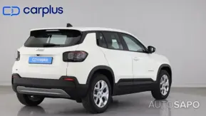 Jeep Avenger 54 kWh Atitude de 2025