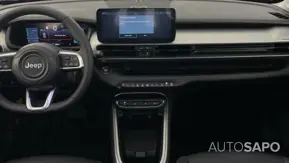 Jeep Avenger 54 kWh Atitude de 2025