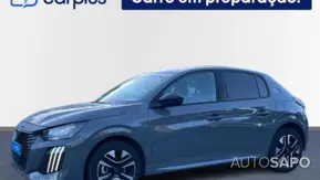 Peugeot 208 1.2 PureTech Allure de 2025