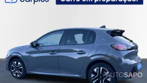 Peugeot 208 1.2 PureTech Allure de 2025