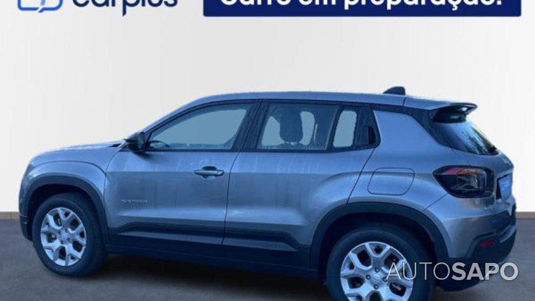 Jeep Avenger 54 kWh Atitude de 2025