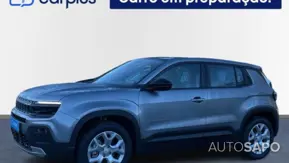 Jeep Avenger 54 kWh Atitude de 2025
