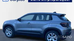 Jeep Avenger 54 kWh Atitude de 2025