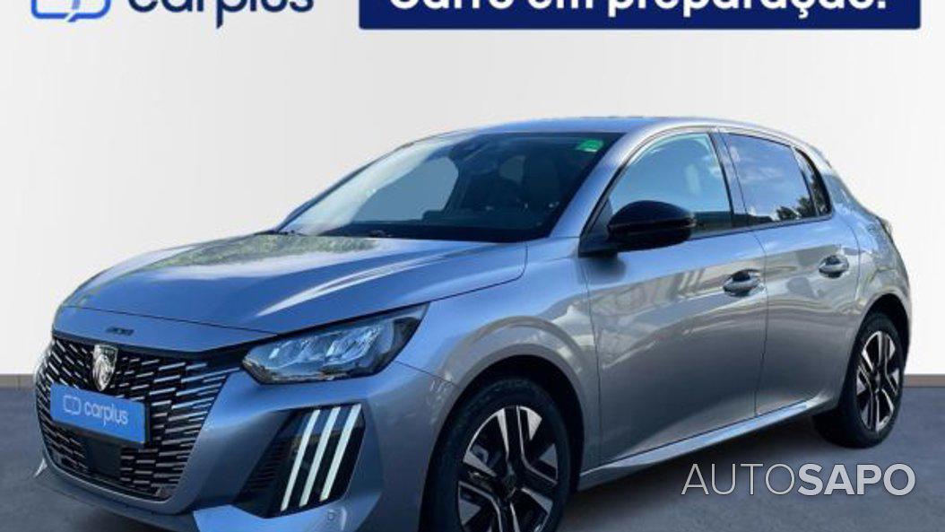Peugeot 208 1.2 PureTech Allure de 2025