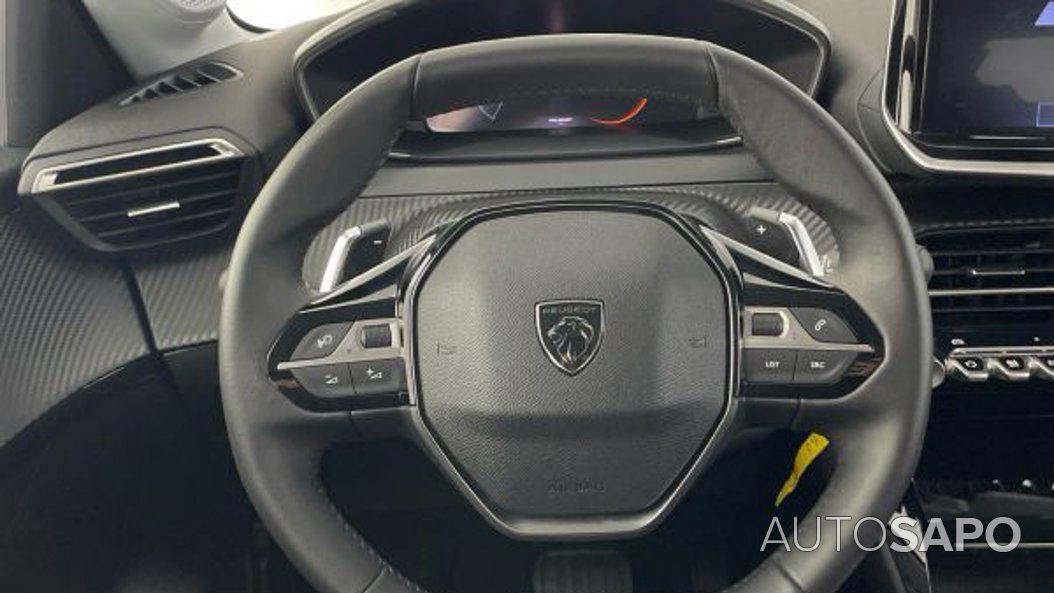 Peugeot 208 1.2 PureTech Allure de 2025