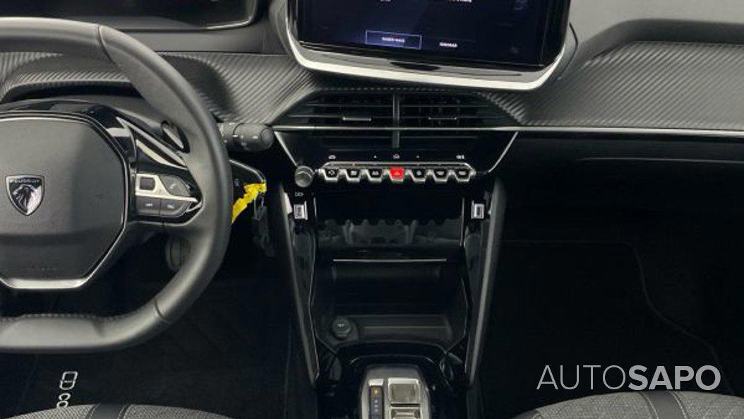 Peugeot 208 1.2 PureTech Allure de 2025