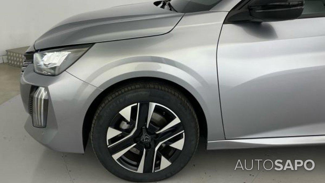 Peugeot 208 1.2 PureTech Allure de 2025