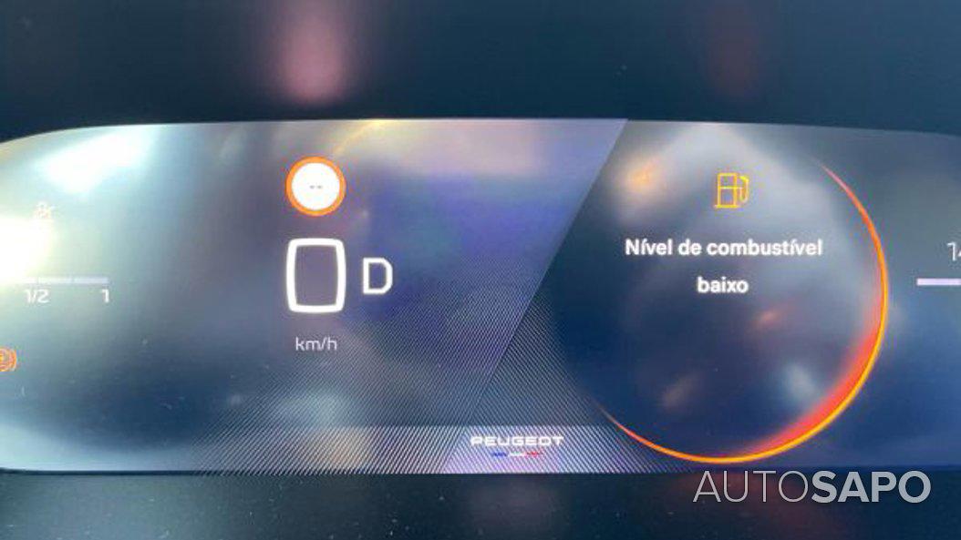 Peugeot 208 1.2 PureTech Allure de 2025