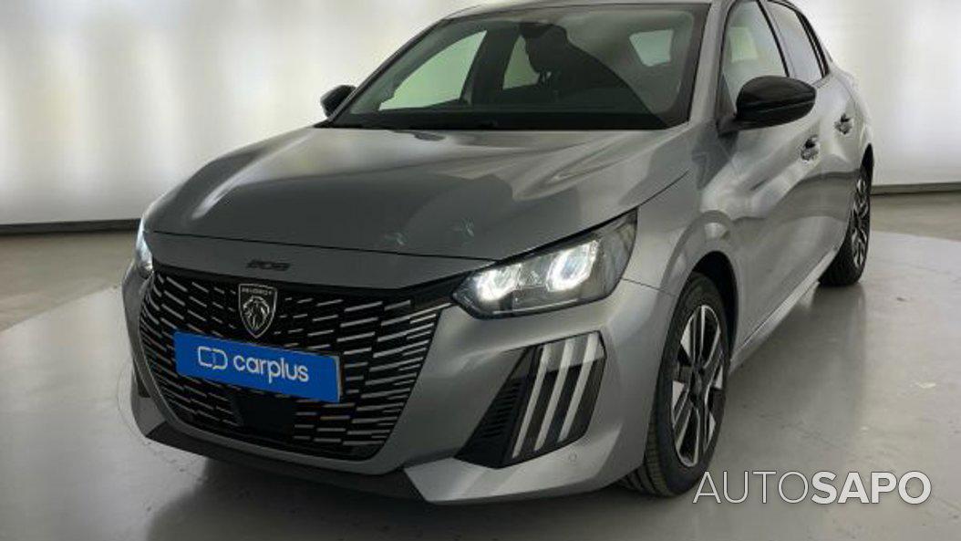 Peugeot 208 1.2 PureTech Allure de 2025