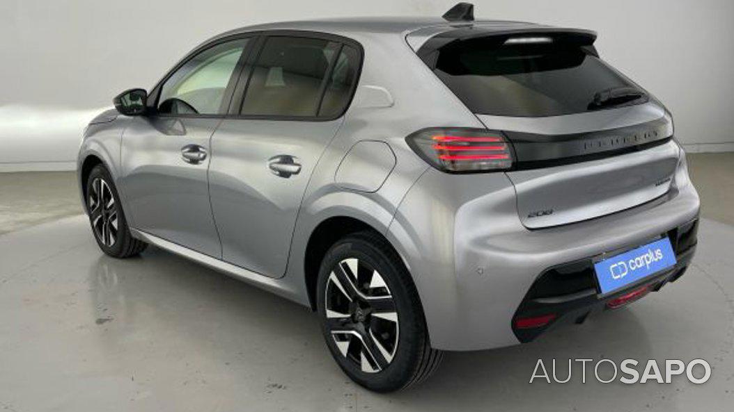 Peugeot 208 1.2 PureTech Allure de 2025