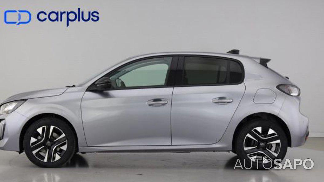 Peugeot 208 1.2 PureTech Allure de 2025