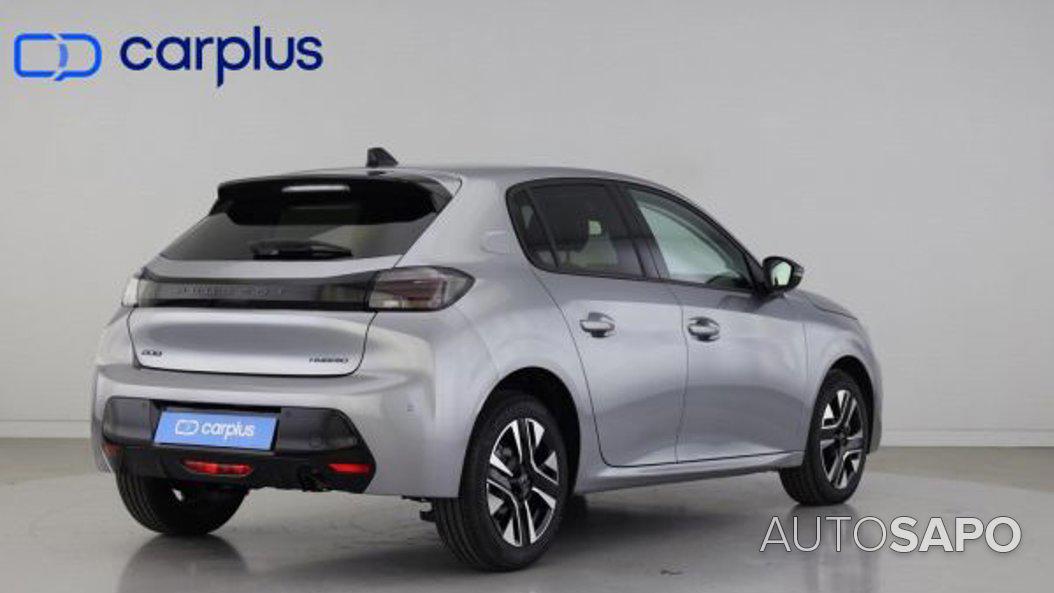 Peugeot 208 1.2 PureTech Allure de 2025