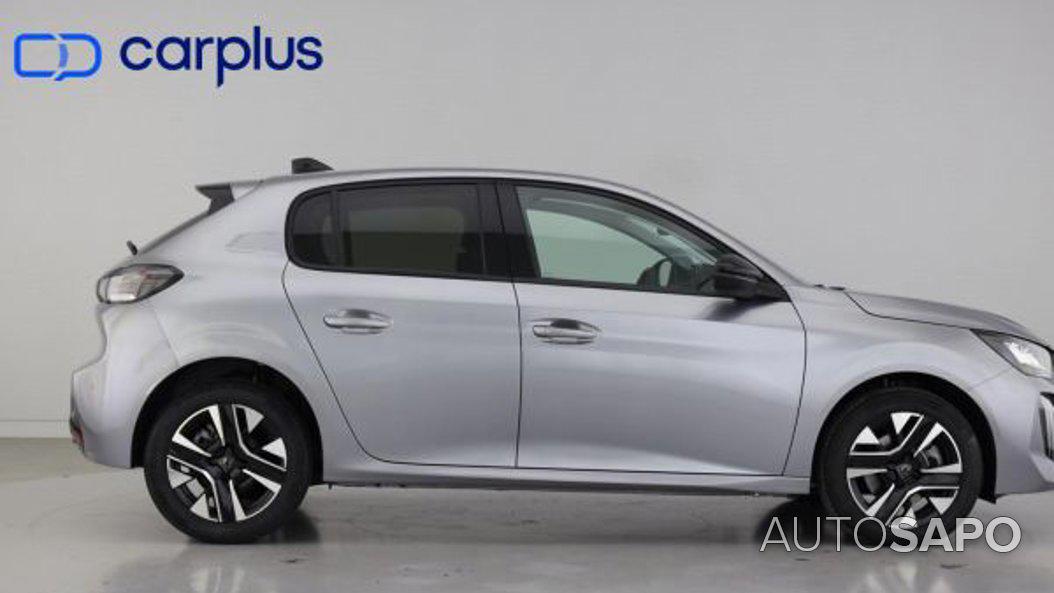 Peugeot 208 1.2 PureTech Allure de 2025