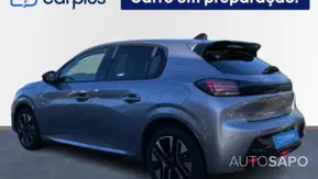 Peugeot 208 1.2 PureTech Allure de 2025