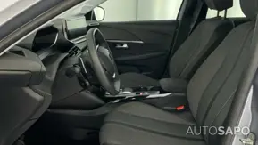 Peugeot 208 1.2 PureTech Allure de 2025